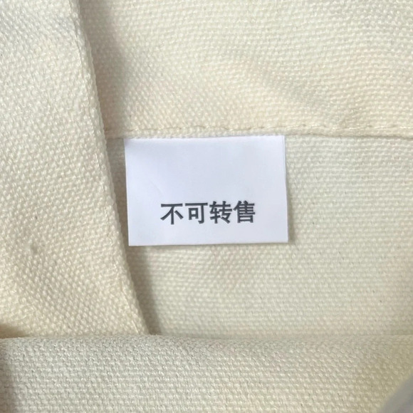 Louis Vuitton & Shenzhen Exhibition City Guide Tote Bag-Canvas-Limited-rare-NEW - Picture 7 of 7